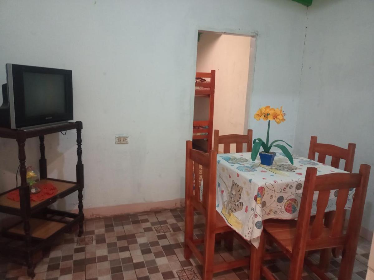 Flia Brover Puerto Iguazú Eksteriør bilde