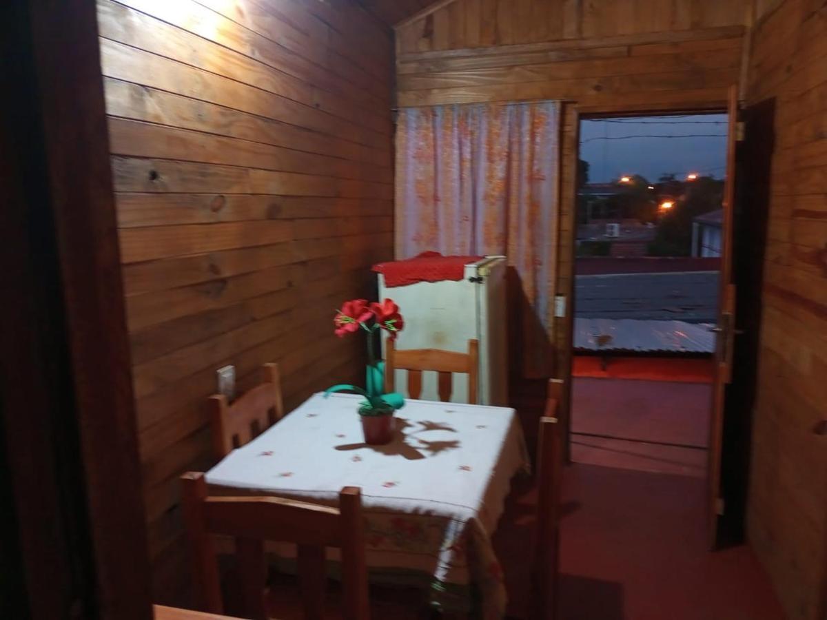 Flia Brover Puerto Iguazú Eksteriør bilde