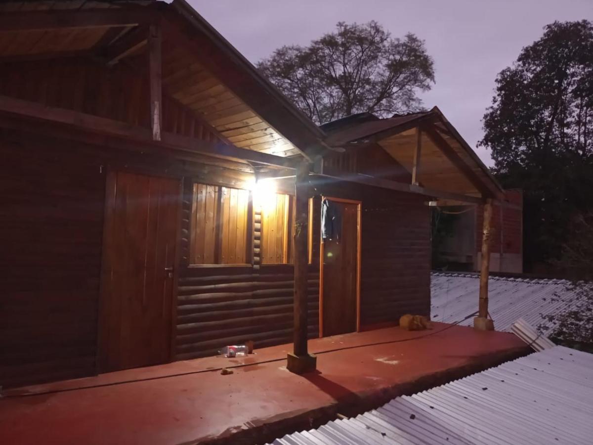 Flia Brover Puerto Iguazú Eksteriør bilde