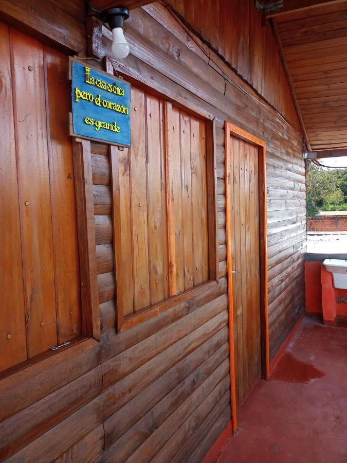 Flia Brover Puerto Iguazú Eksteriør bilde