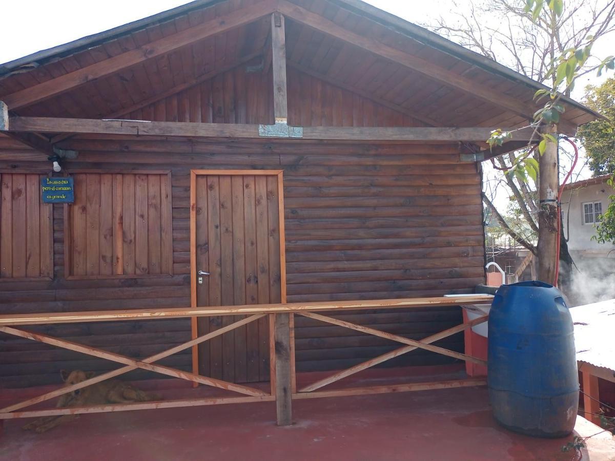 Flia Brover Puerto Iguazú Eksteriør bilde