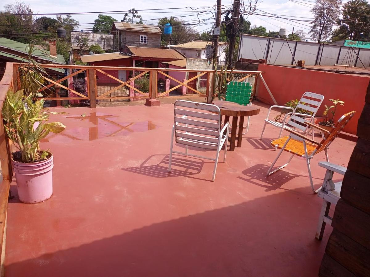 Flia Brover Puerto Iguazú Eksteriør bilde
