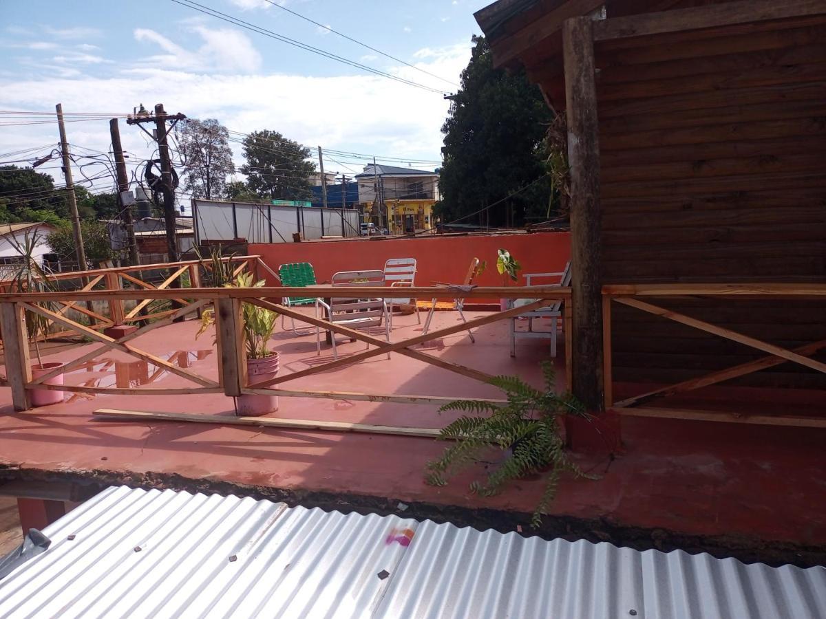 Flia Brover Puerto Iguazú Eksteriør bilde