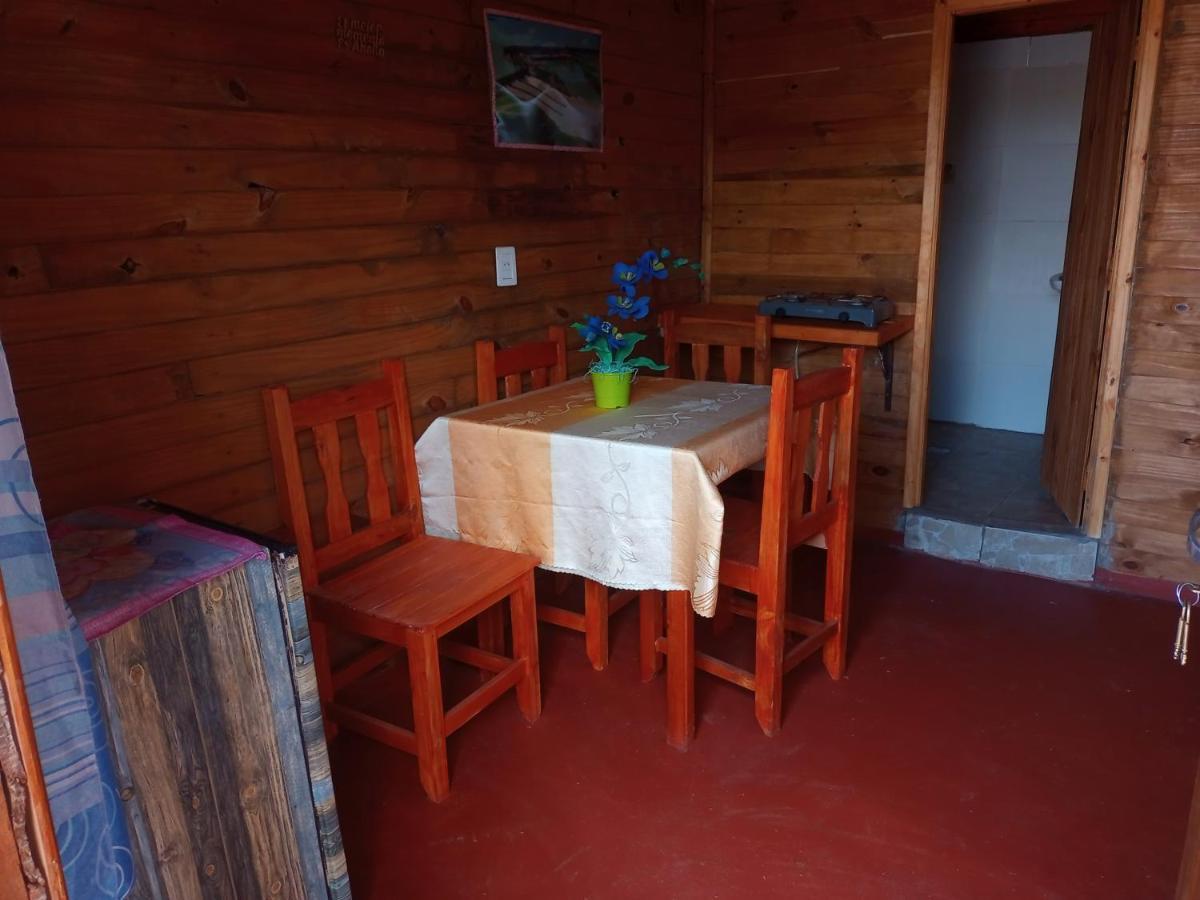 Flia Brover Puerto Iguazú Eksteriør bilde