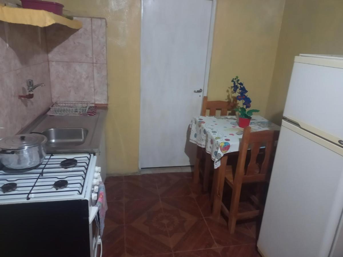 Flia Brover Puerto Iguazú Eksteriør bilde