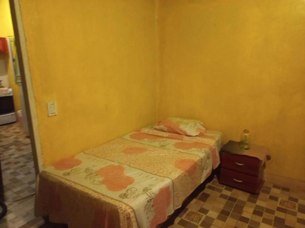 Flia Brover Puerto Iguazú Eksteriør bilde