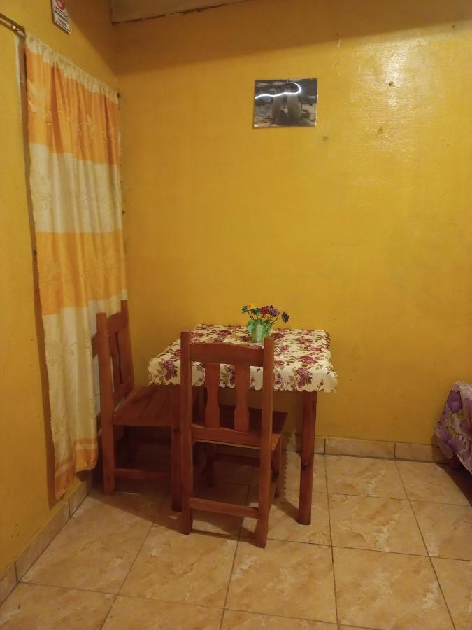 Flia Brover Puerto Iguazú Eksteriør bilde
