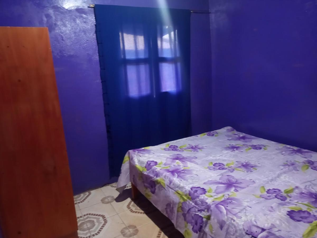 Flia Brover Puerto Iguazú Eksteriør bilde