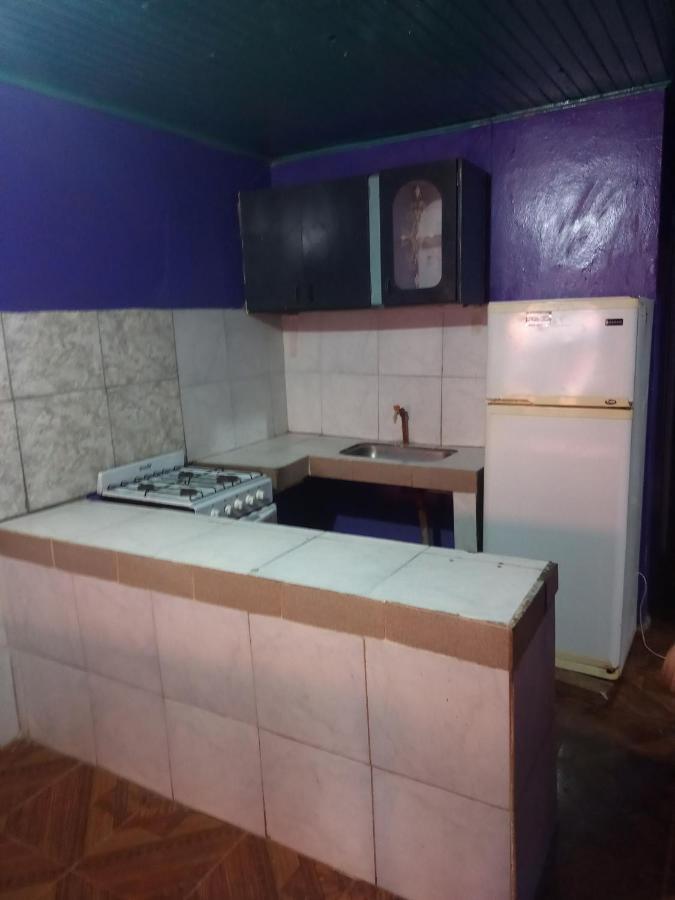 Flia Brover Puerto Iguazú Eksteriør bilde