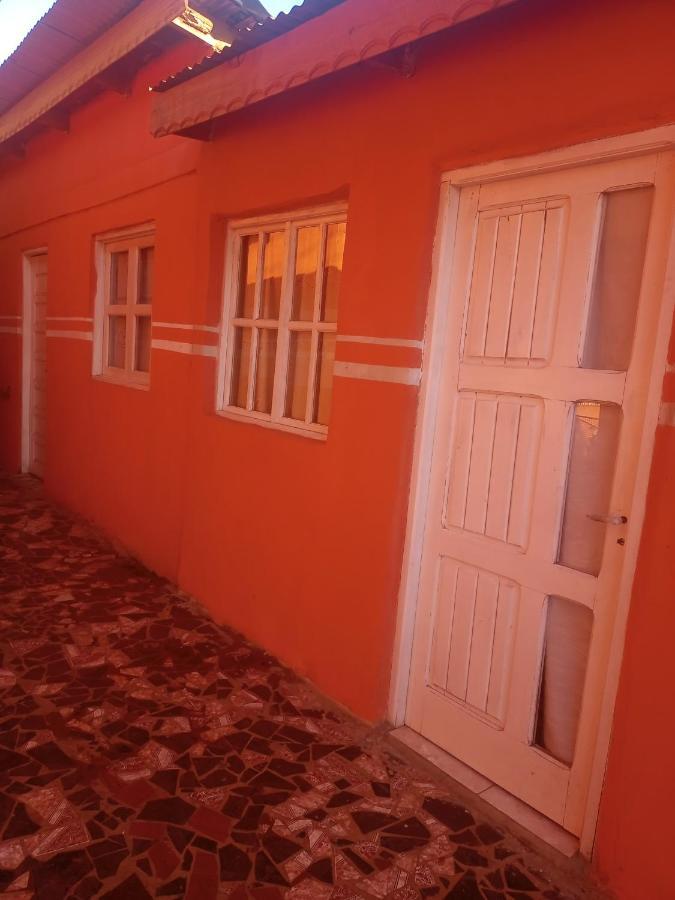 Flia Brover Puerto Iguazú Eksteriør bilde