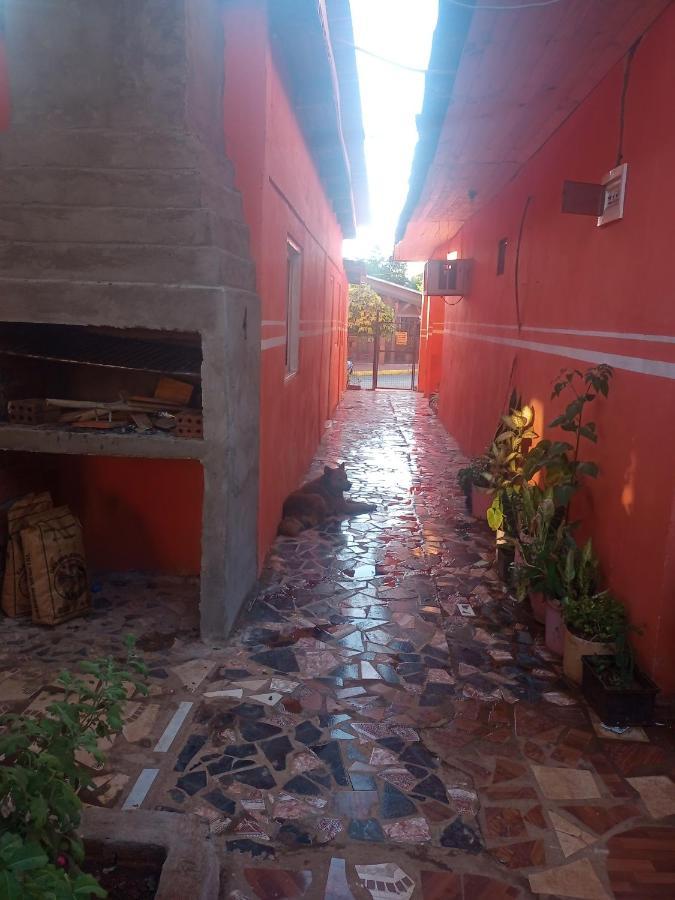 Flia Brover Puerto Iguazú Eksteriør bilde